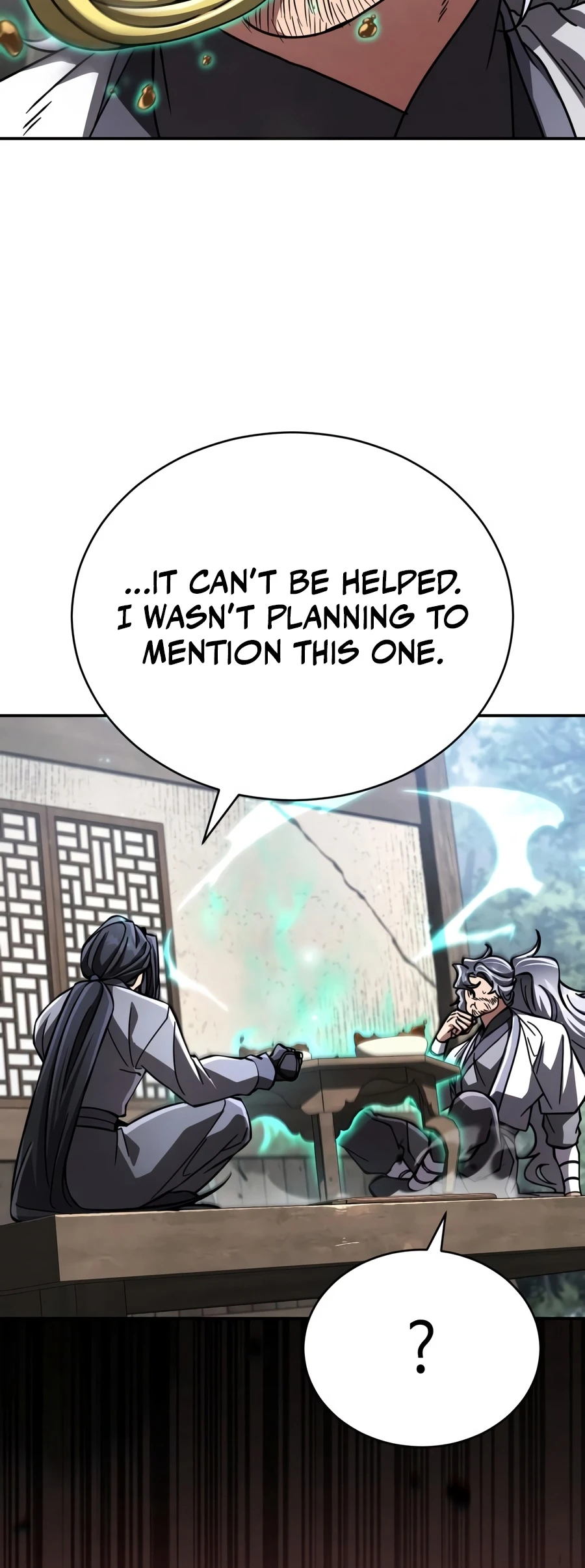 Reincarnation of the Fist King chapter 63 page 11