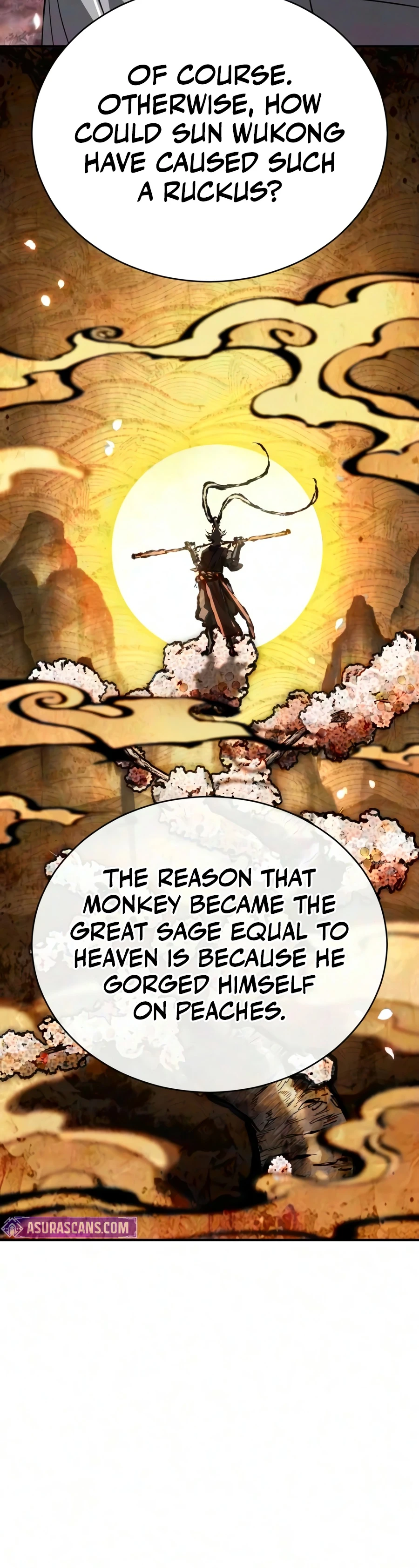 Reincarnation of the Fist King chapter 64 page 16