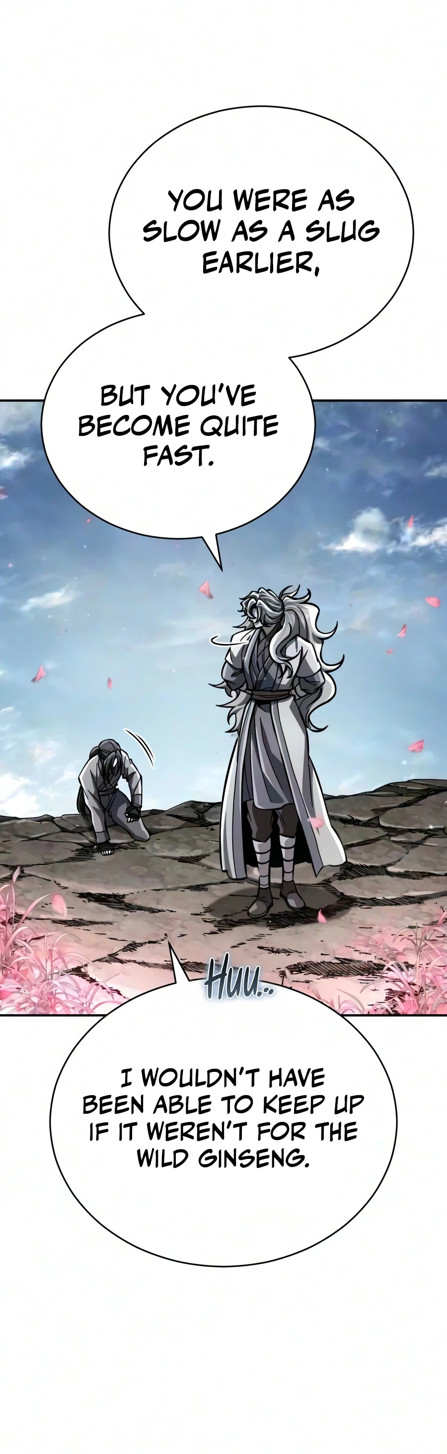 Reincarnation of the Fist King chapter 64 page 14