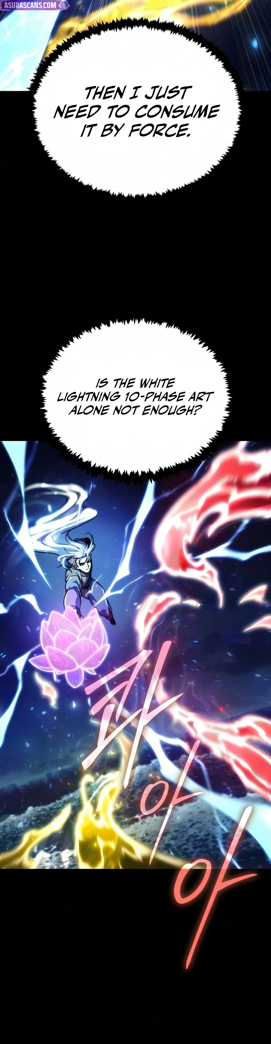 Reincarnation of the Fist King chapter 65 page 19