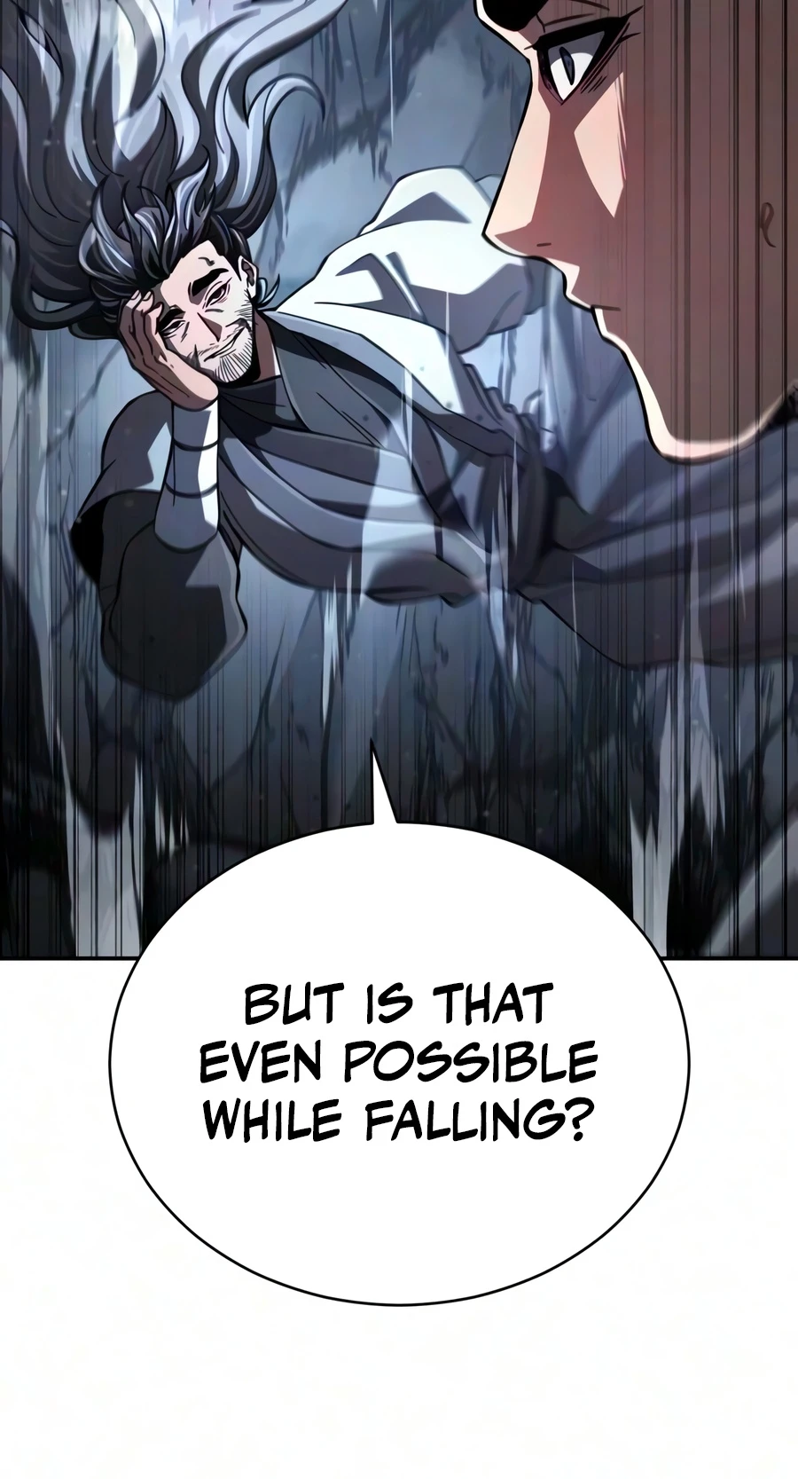 Reincarnation of the Fist King chapter 65 page 5