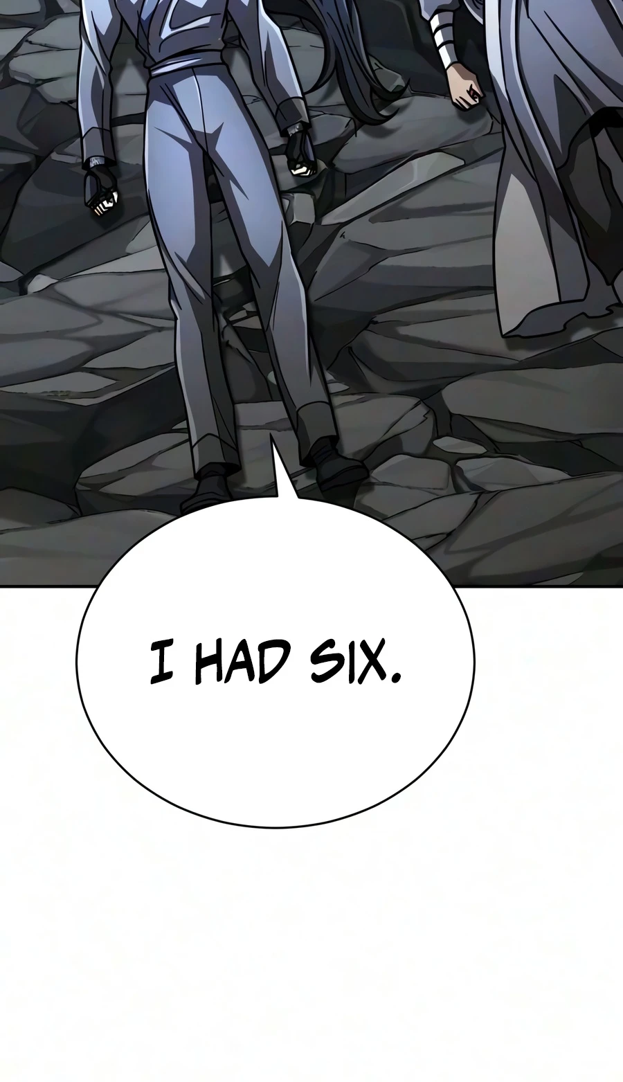 Reincarnation of the Fist King chapter 65 page 11
