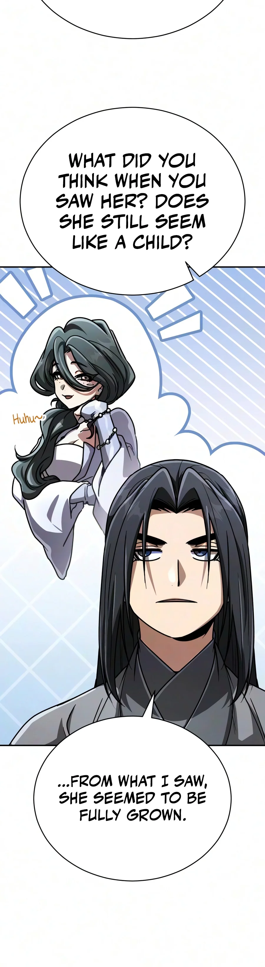 Reincarnation of the Fist King chapter 66 page 7