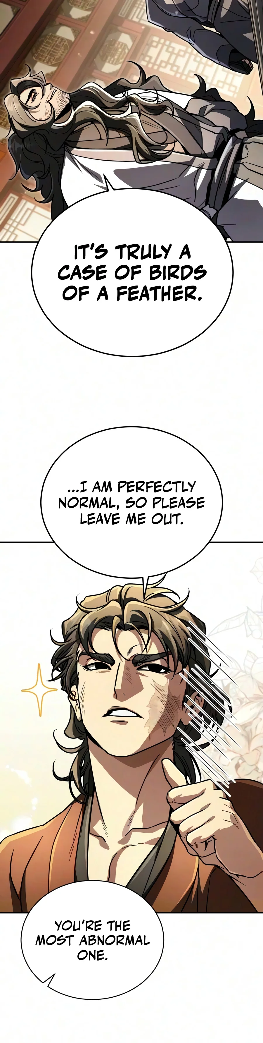Reincarnation of the Fist King chapter 66 page 23