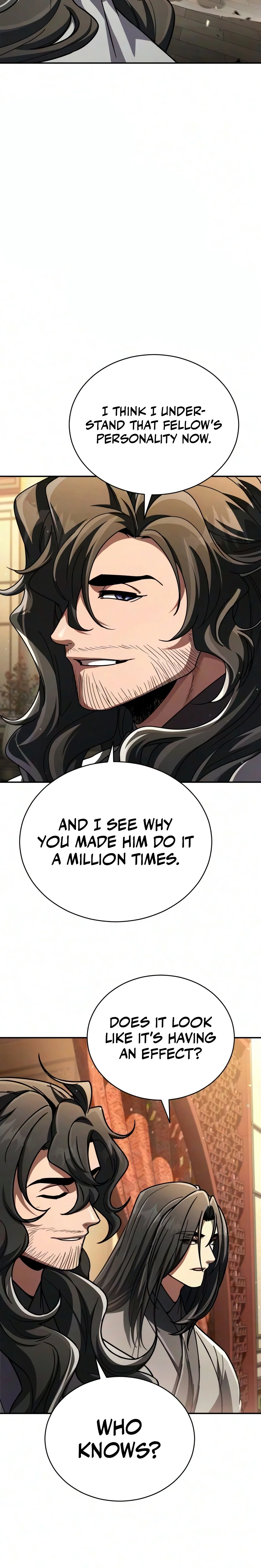 Reincarnation of the Fist King chapter 67 page 4