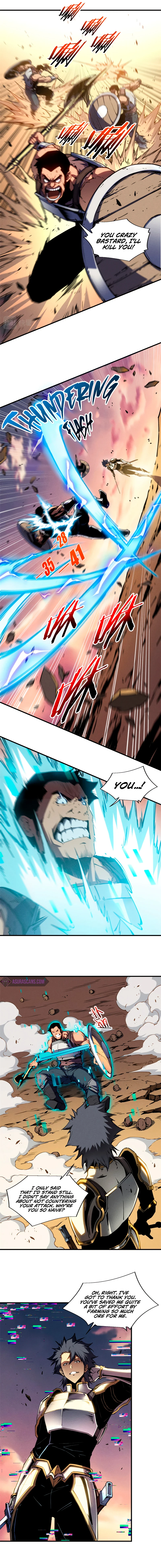 Reincarnation of the Strongest Sword God chapter 15 page 5