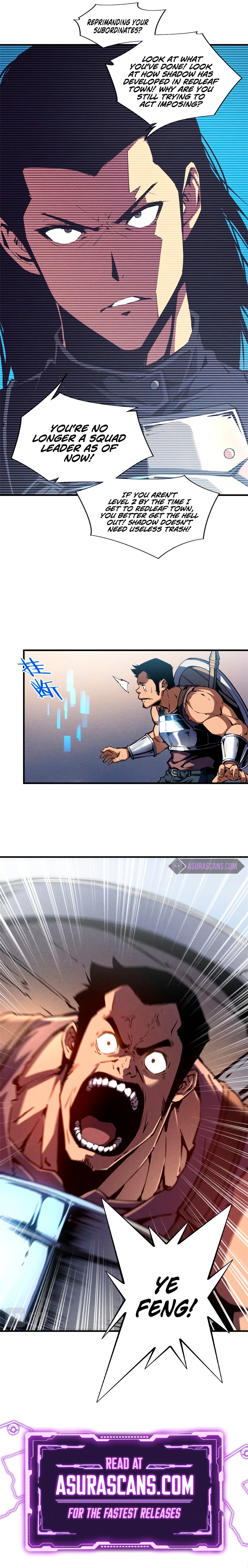 Reincarnation of the Strongest Sword God chapter 15 page 7