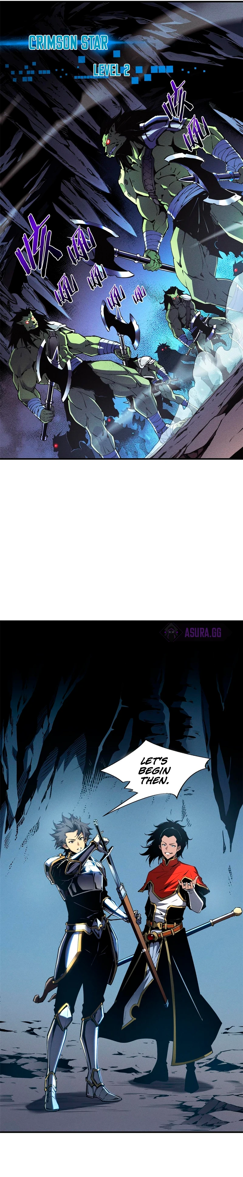 Reincarnation of the Strongest Sword God chapter 16 page 6
