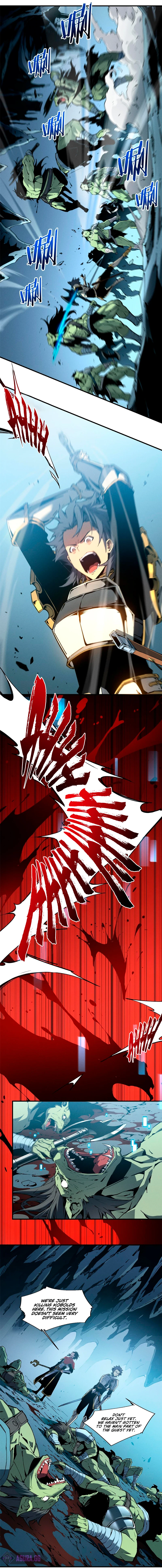 Reincarnation of the Strongest Sword God chapter 16 page 8
