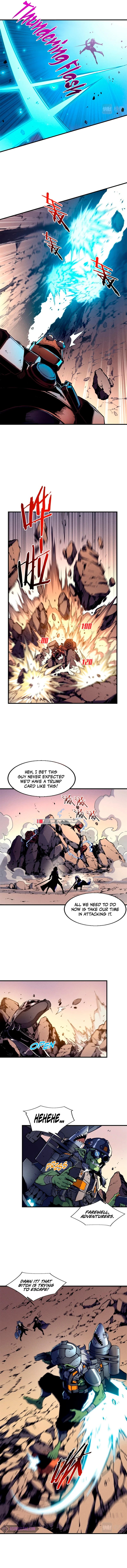 Reincarnation of the Strongest Sword God chapter 28 page 7