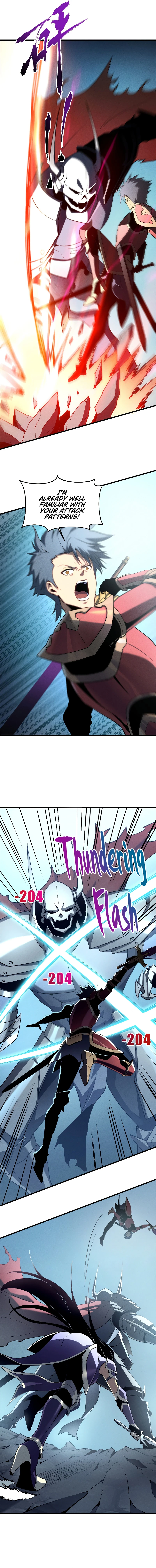 Reincarnation of the Strongest Sword God chapter 55 page 4