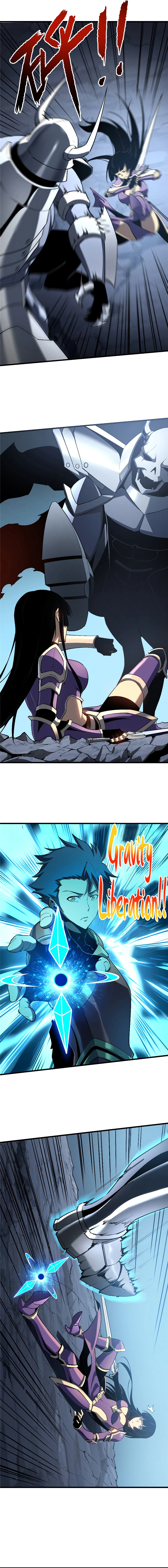 Reincarnation of the Strongest Sword God chapter 55 page 6