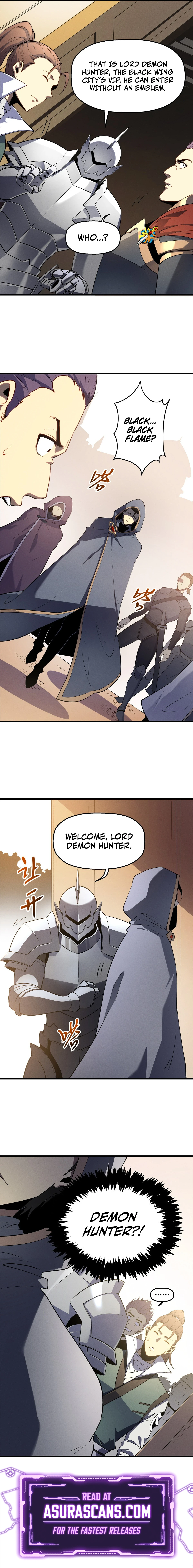 Reincarnation of the Strongest Sword God chapter 61 page 13