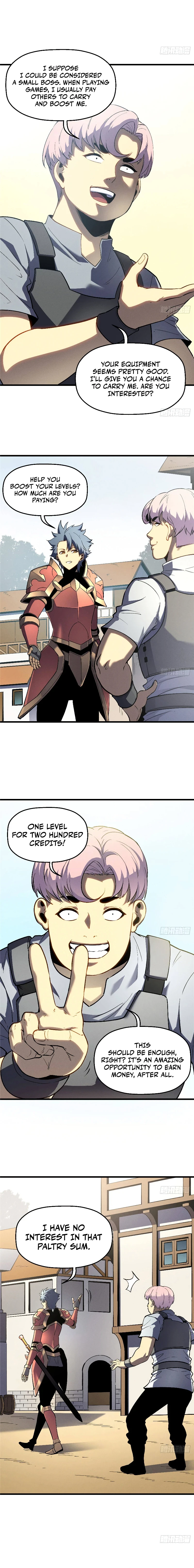 Reincarnation of the Strongest Sword God chapter 66 page 4