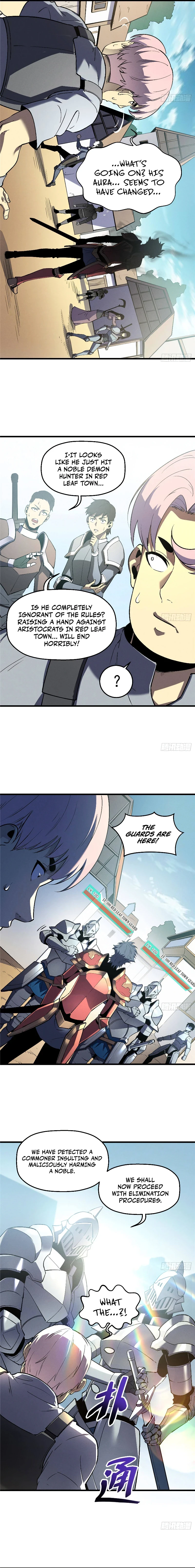 Reincarnation of the Strongest Sword God chapter 66 page 6