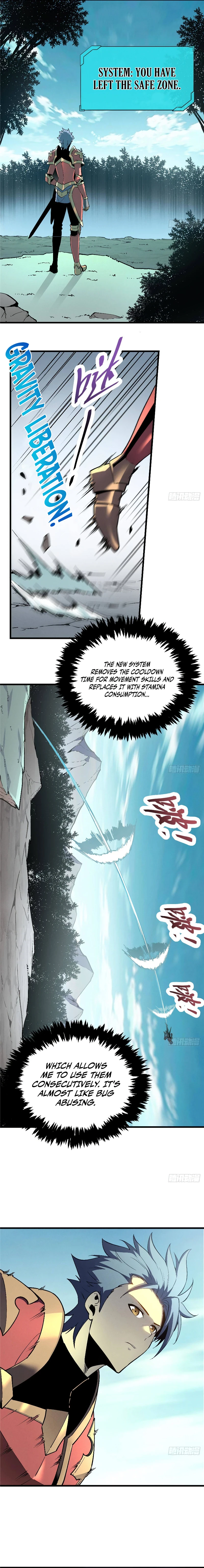 Reincarnation of the Strongest Sword God chapter 66 page 8