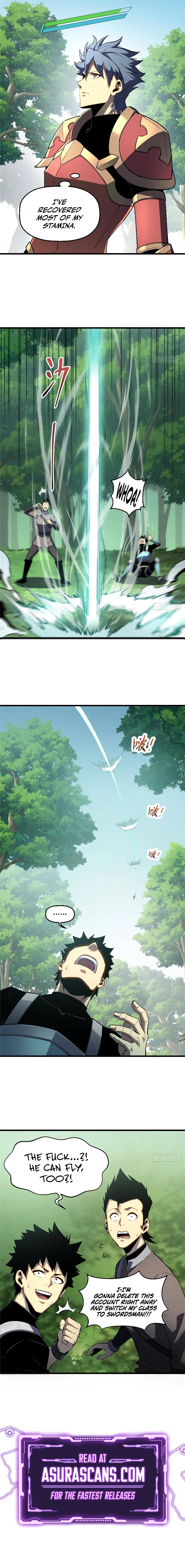 Reincarnation of the Strongest Sword God chapter 66 page 12