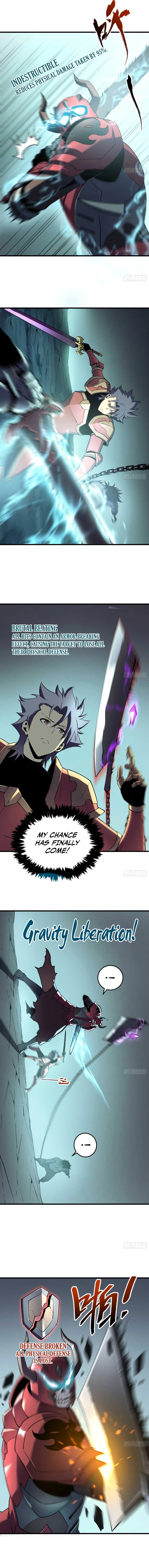 Reincarnation of the Strongest Sword God chapter 71 page 5
