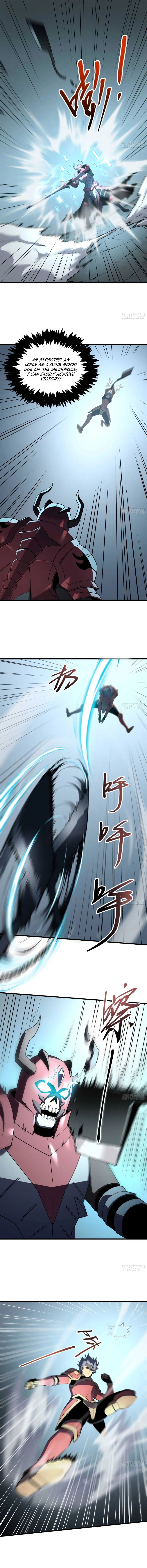 Reincarnation of the Strongest Sword God chapter 71 page 8