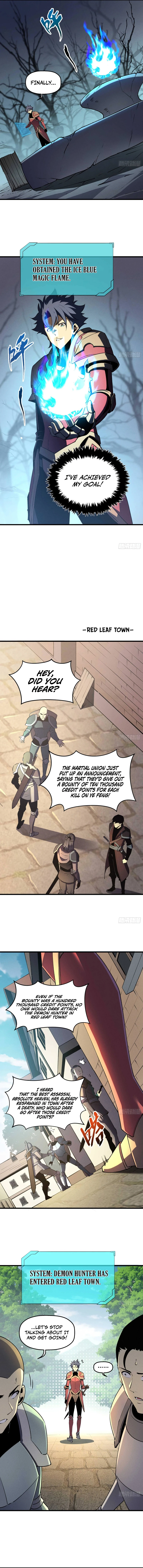 Reincarnation of the Strongest Sword God chapter 71 page 10