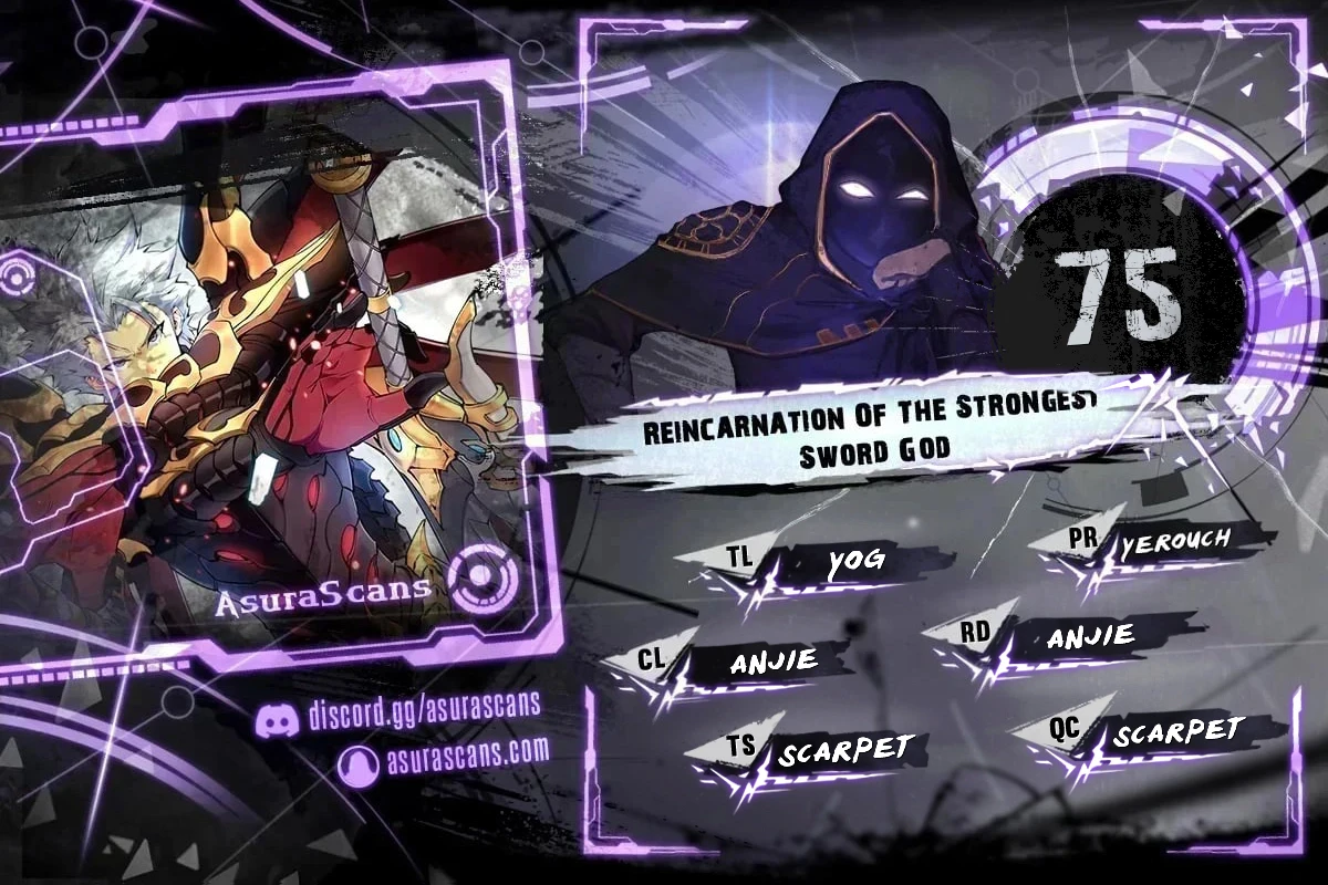Reincarnation of the Strongest Sword God chapter 75 page 1