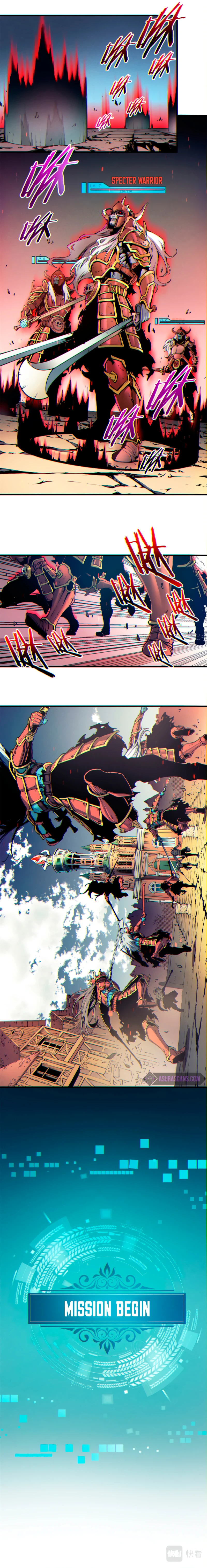 Reincarnation of the Strongest Sword God chapter 8 page 5