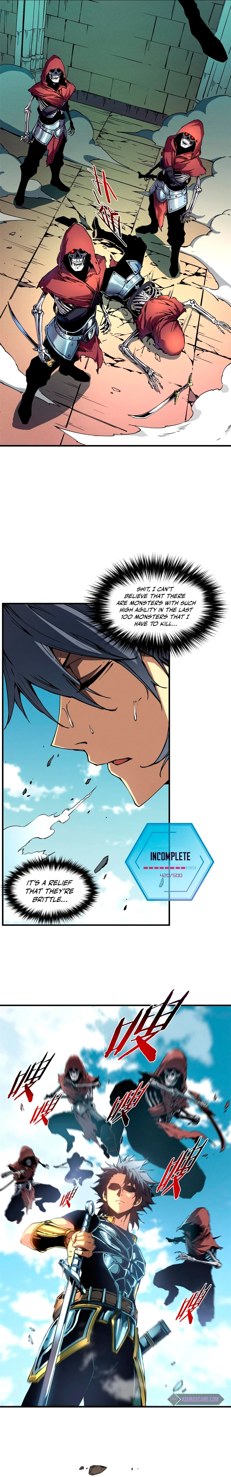 Reincarnation of the Strongest Sword God chapter 9 page 5