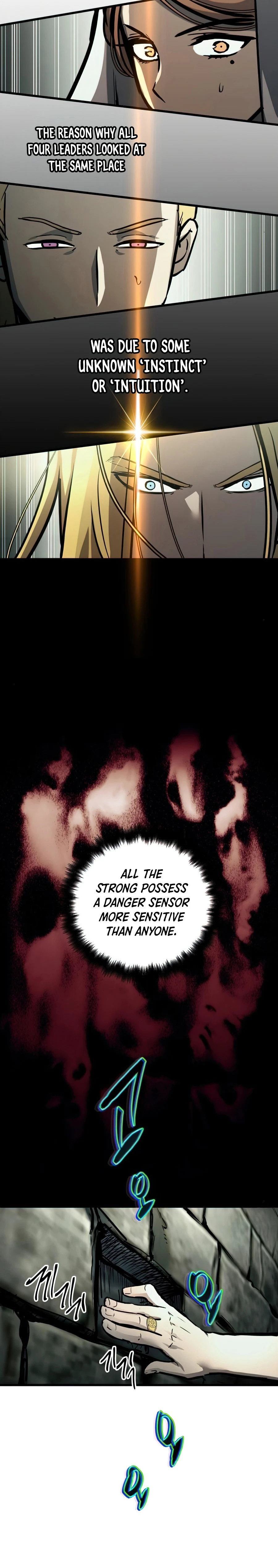 Reincarnation of the Suicidal Battle God chapter 22 page 13