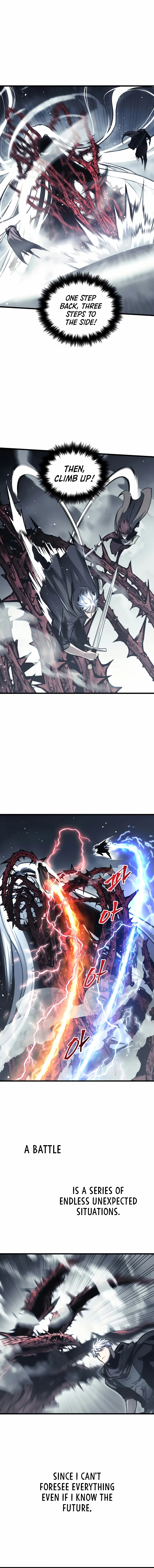 Reincarnation of the Suicidal Battle God chapter 26 page 14