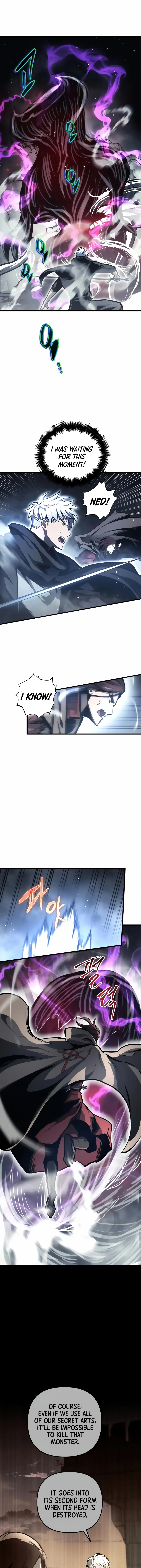 Reincarnation of the Suicidal Battle God chapter 27 page 2