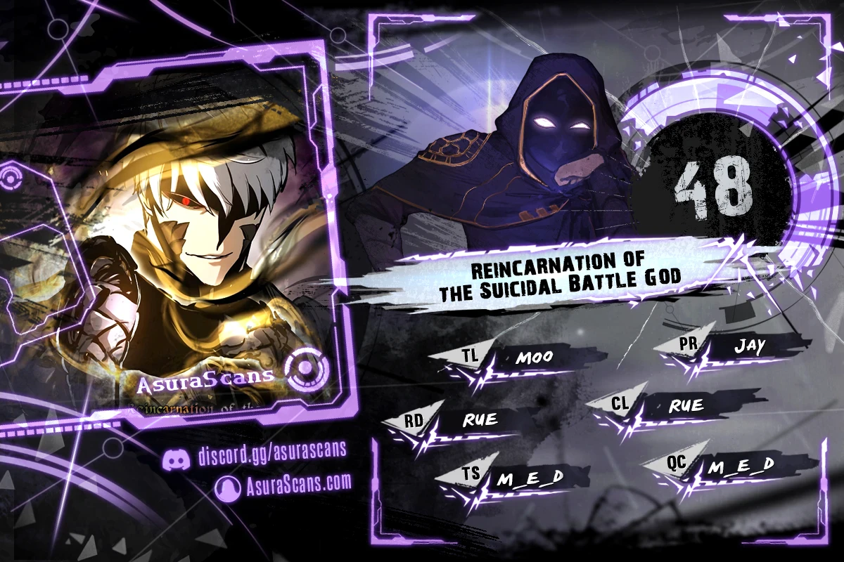 Reincarnation of the Suicidal Battle God chapter 48 page 1