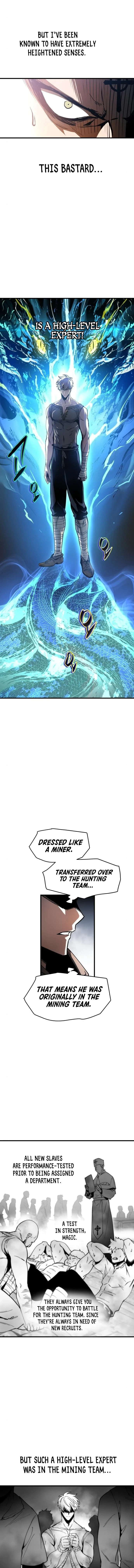 Reincarnation of the Suicidal Battle God chapter 5 page 10