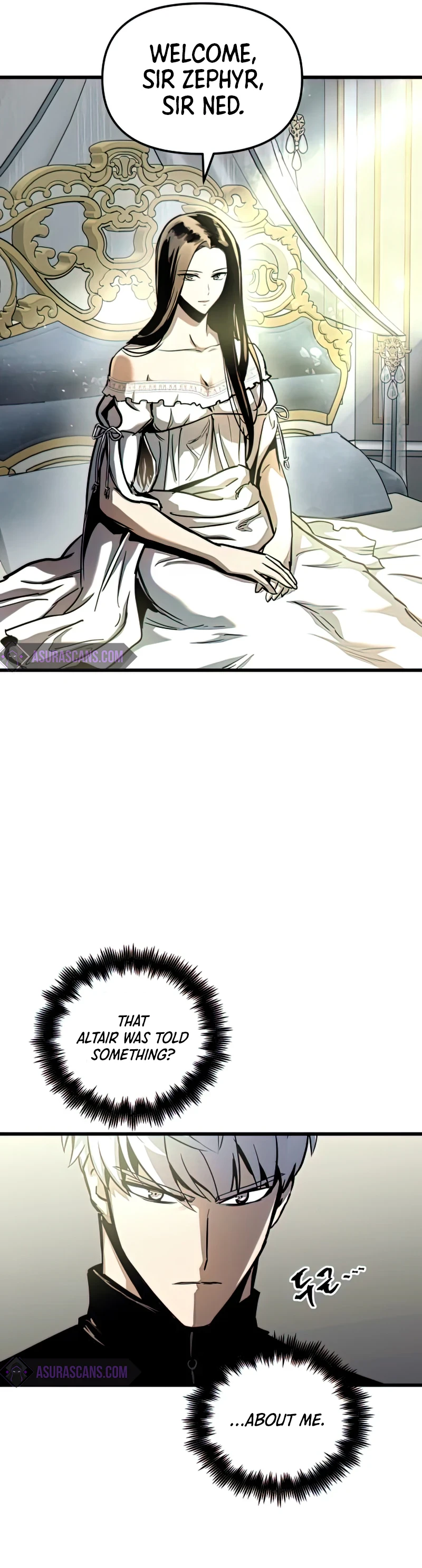 Reincarnation of the Suicidal Battle God chapter 51 page 9