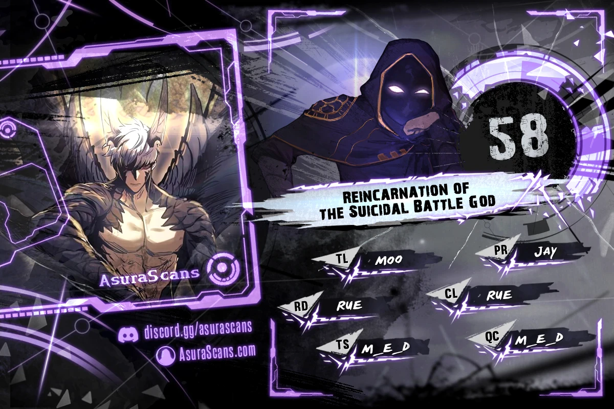 Reincarnation of the Suicidal Battle God chapter 58 page 1
