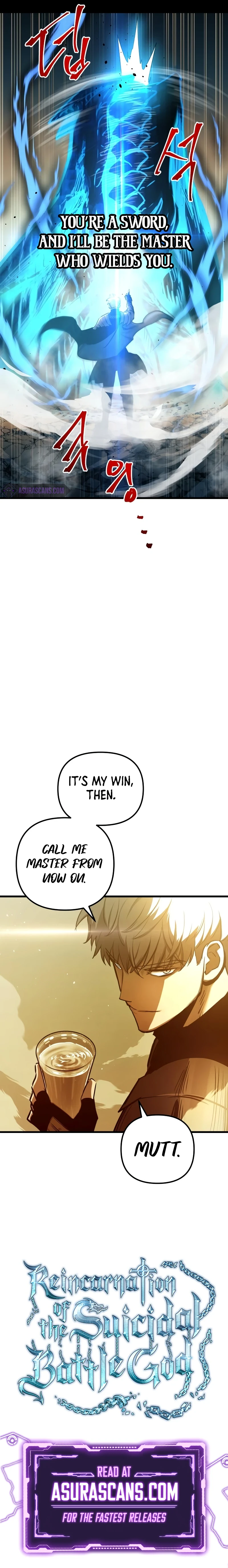 Reincarnation of the Suicidal Battle God chapter 78 page 11