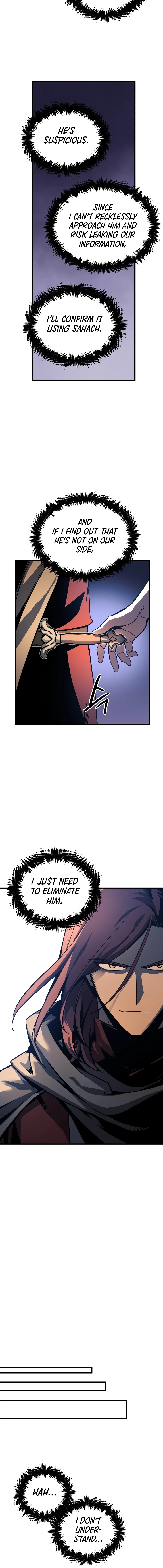 Reincarnation of the Suicidal Battle God chapter 8 page 13