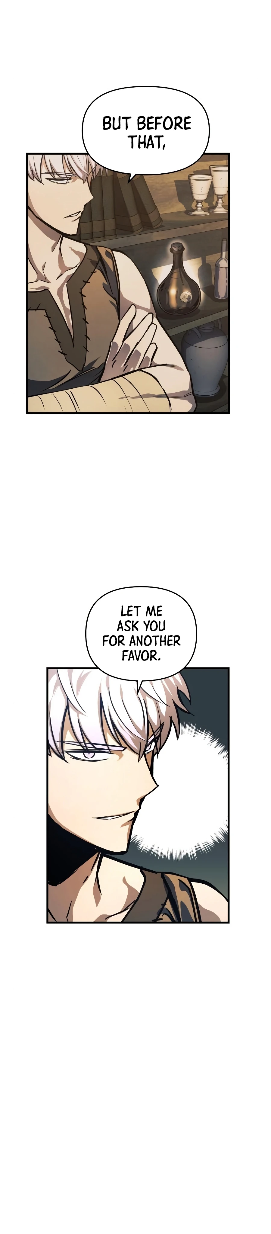 Reincarnation of the Suicidal Battle God chapter 8 page 15