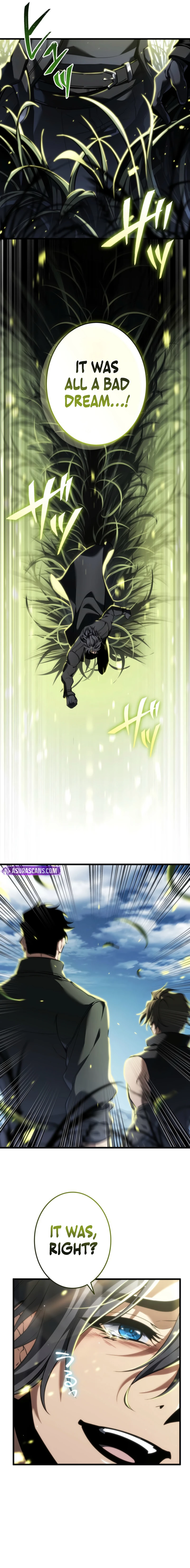 Reincarnator’s Stream chapter 18 page 3