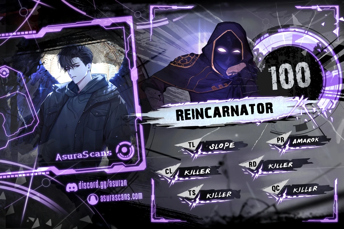 Reincarnator chapter 100 page 1