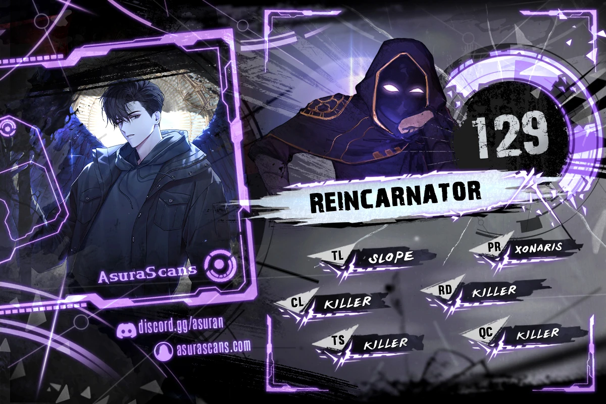 Reincarnator chapter 129 page 1
