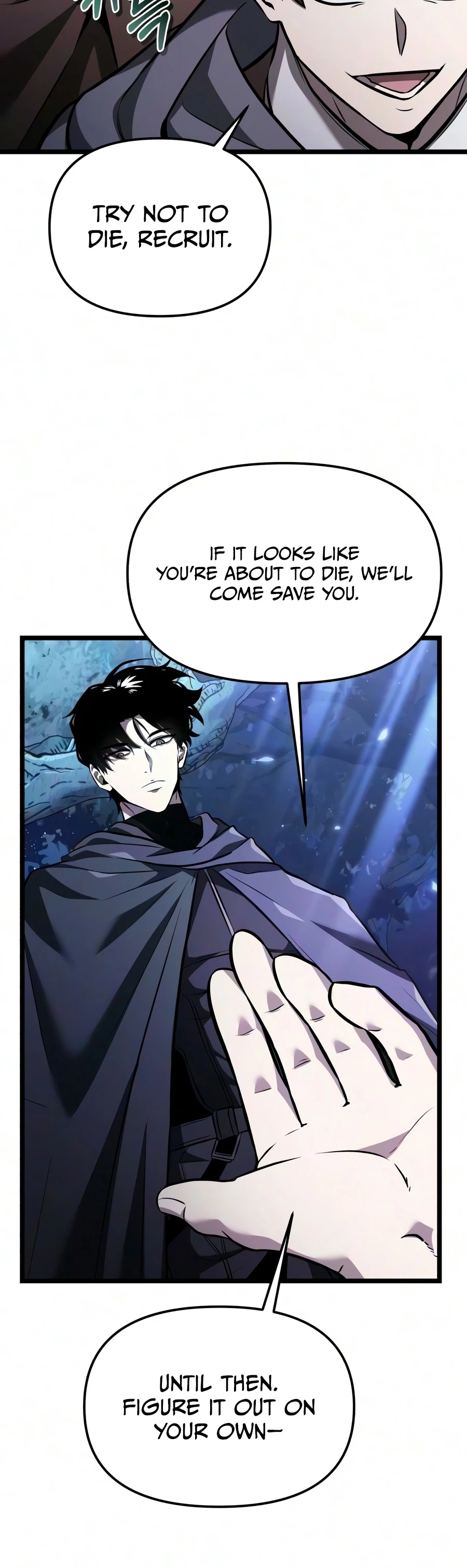 Reincarnator chapter 139 page 11