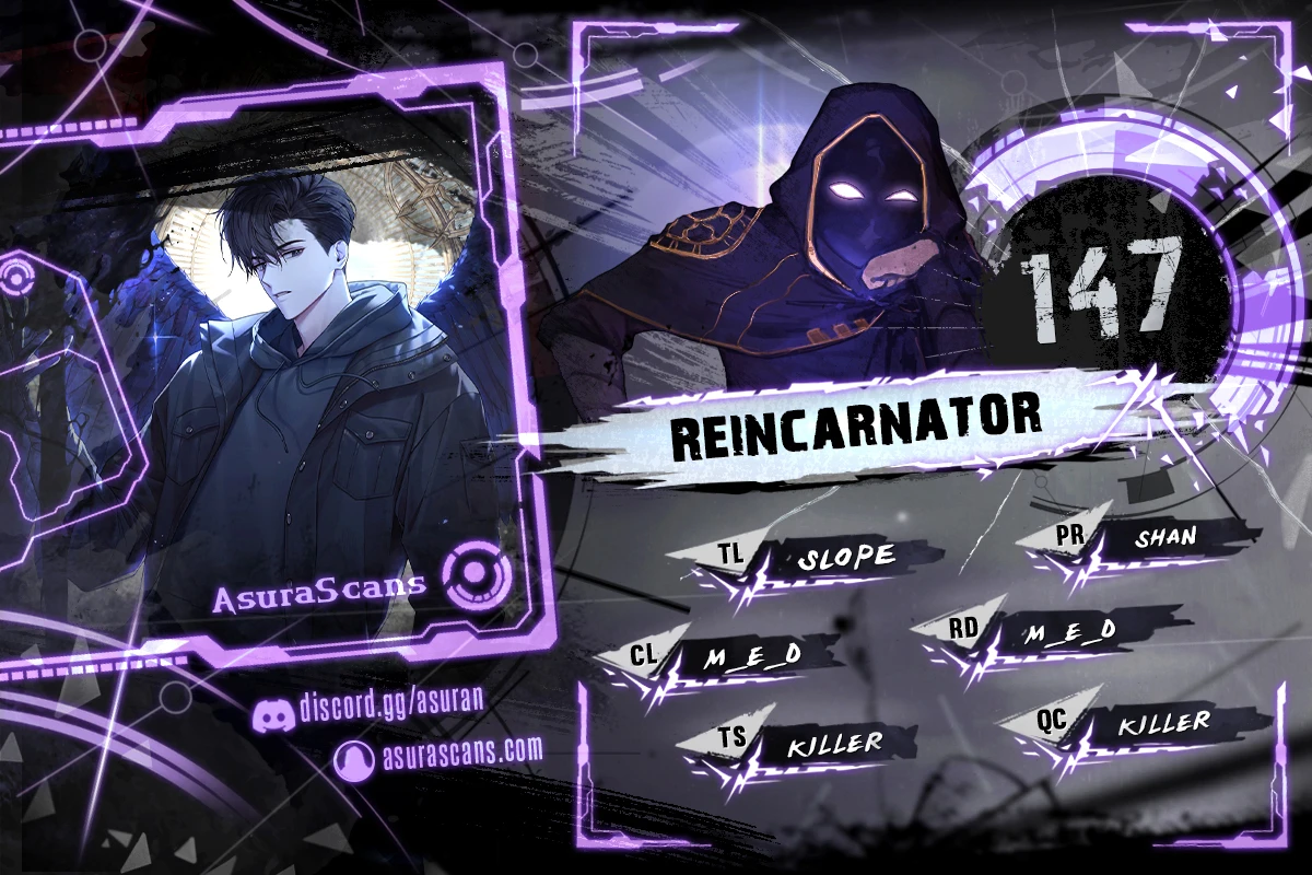 Reincarnator chapter 147 page 1