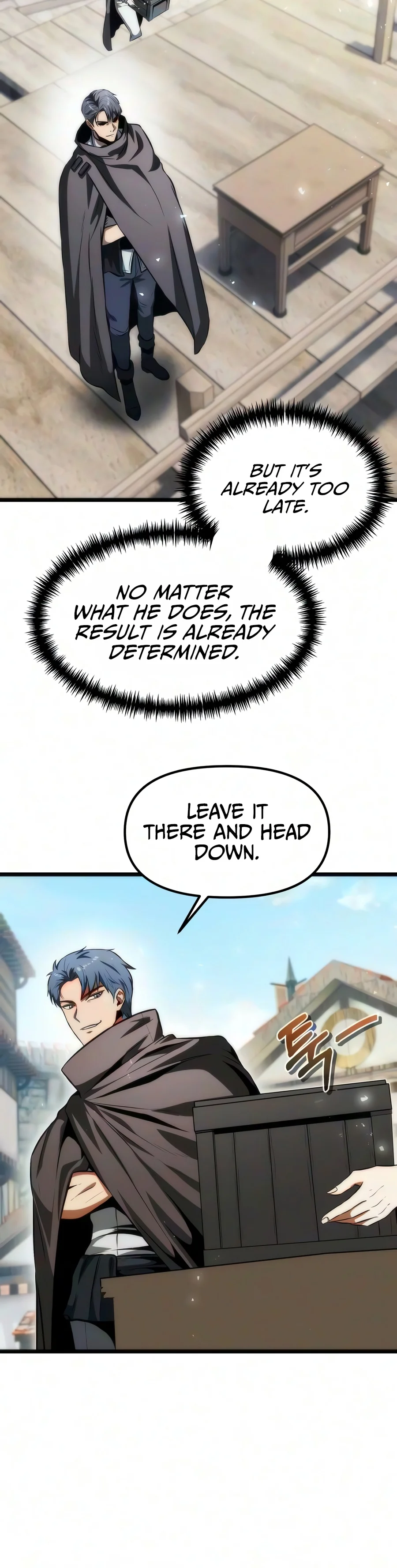 Reincarnator chapter 153 page 5