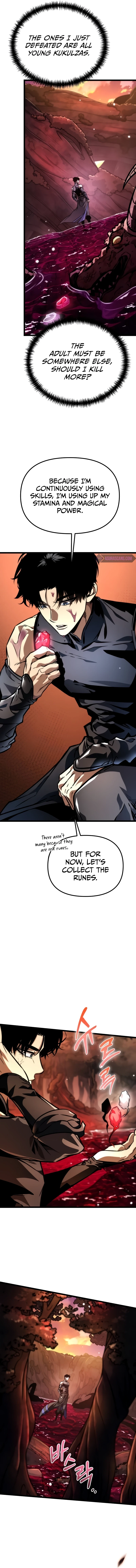 Reincarnator chapter 50 page 17