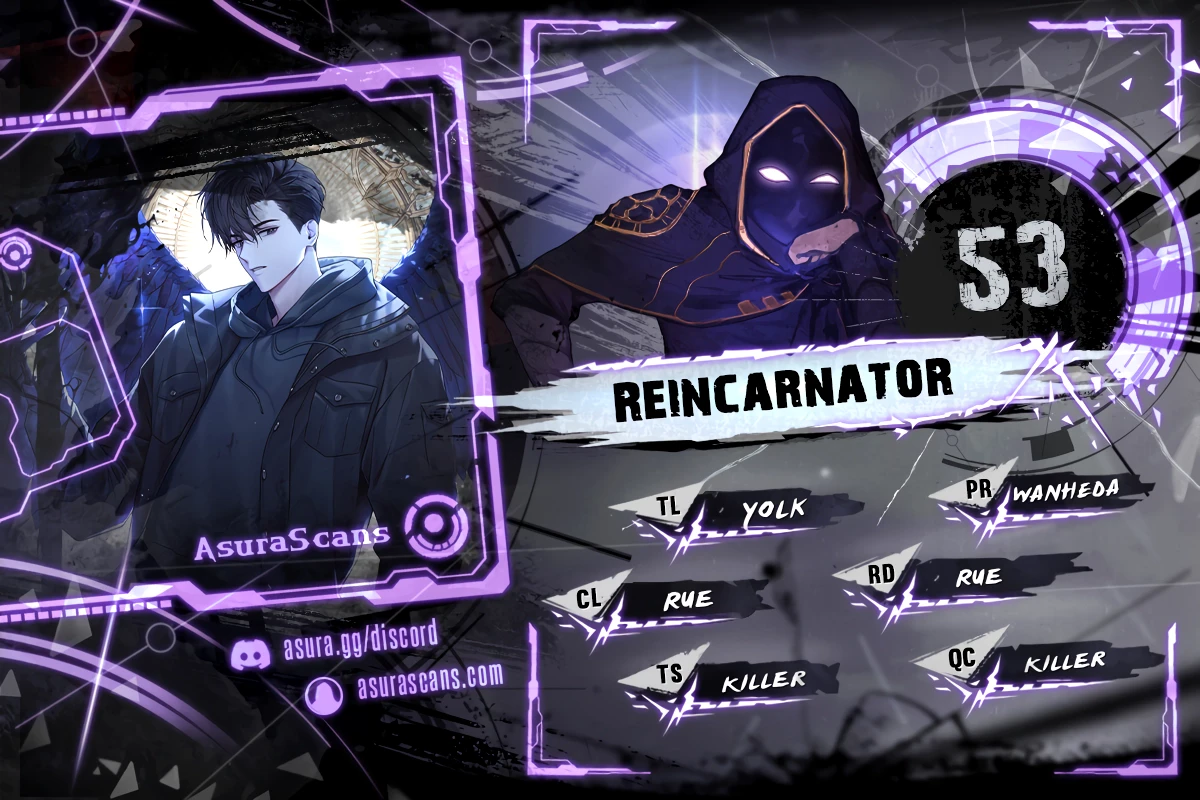 Reincarnator chapter 53 page 1