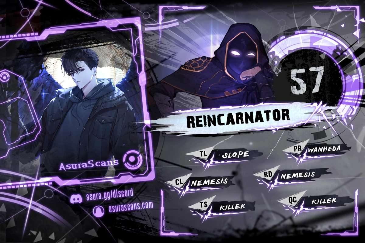 Reincarnator chapter 57 page 1