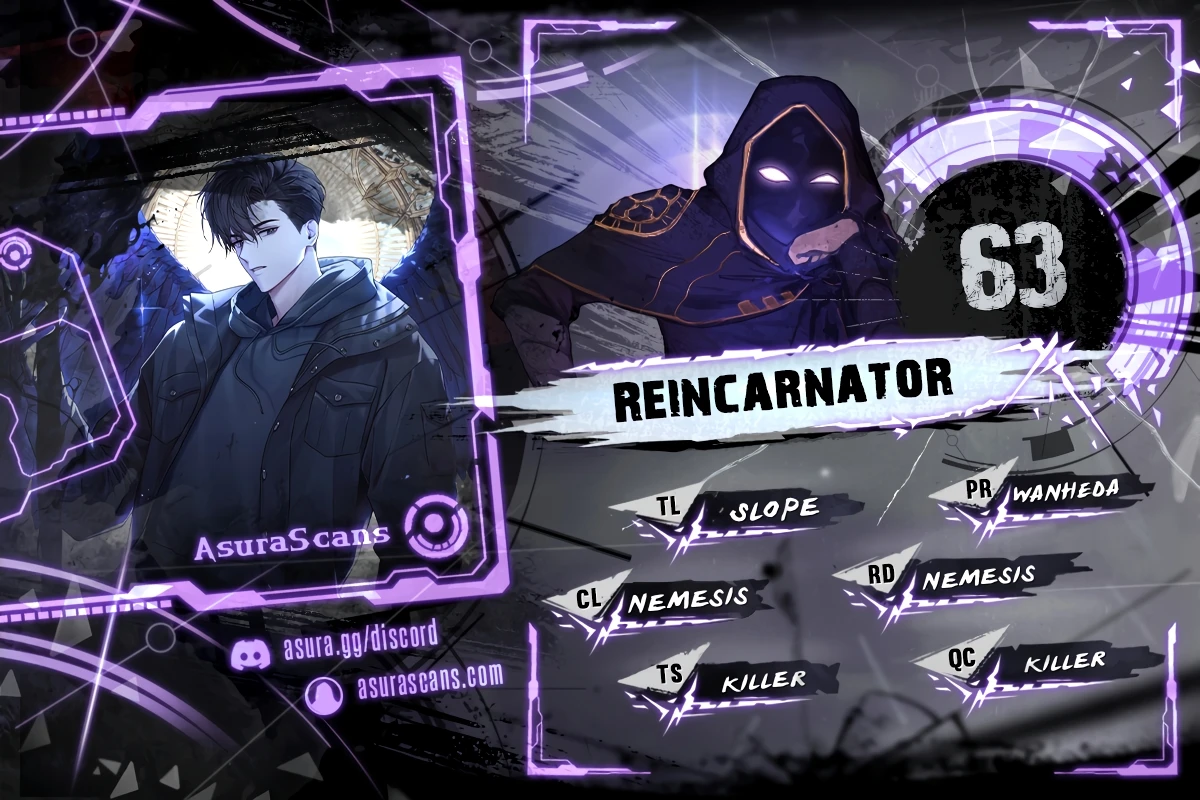 Reincarnator chapter 63 page 1