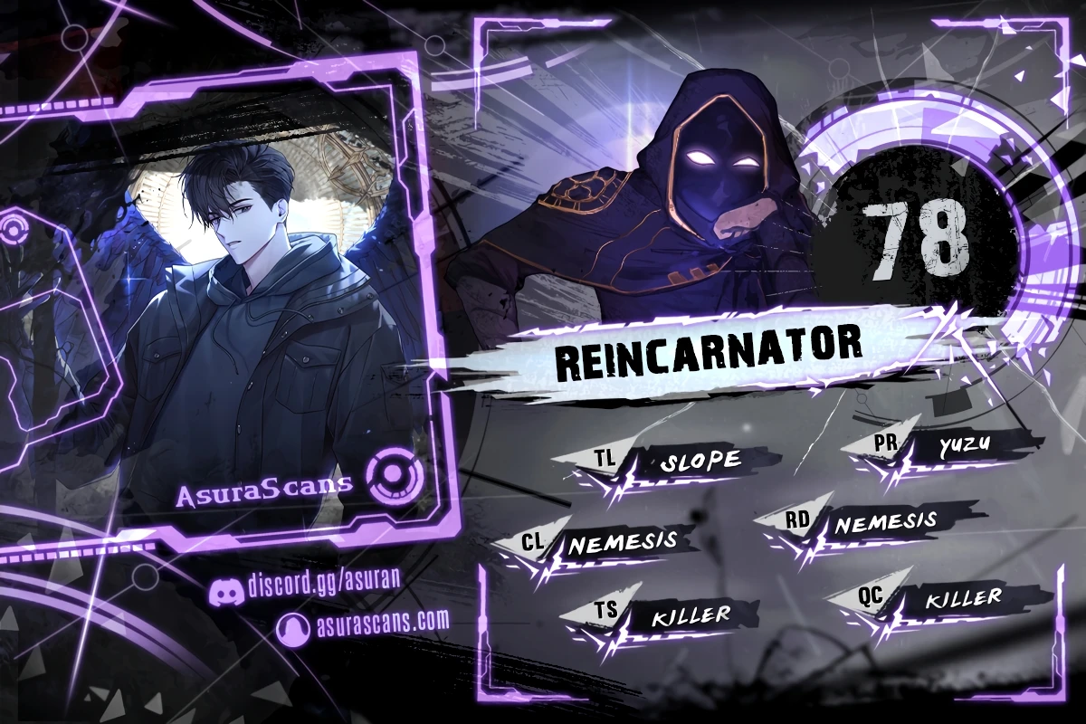 Reincarnator chapter 78 page 1