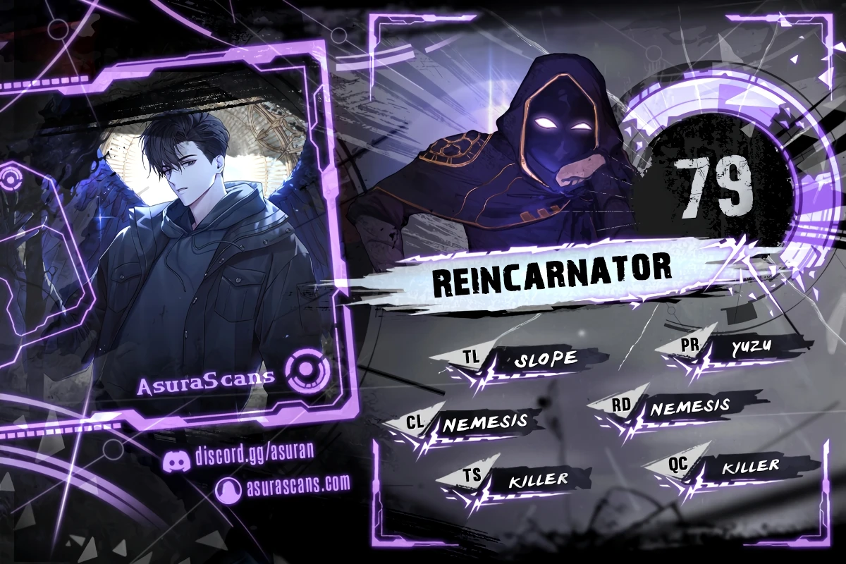 Reincarnator chapter 79 page 1