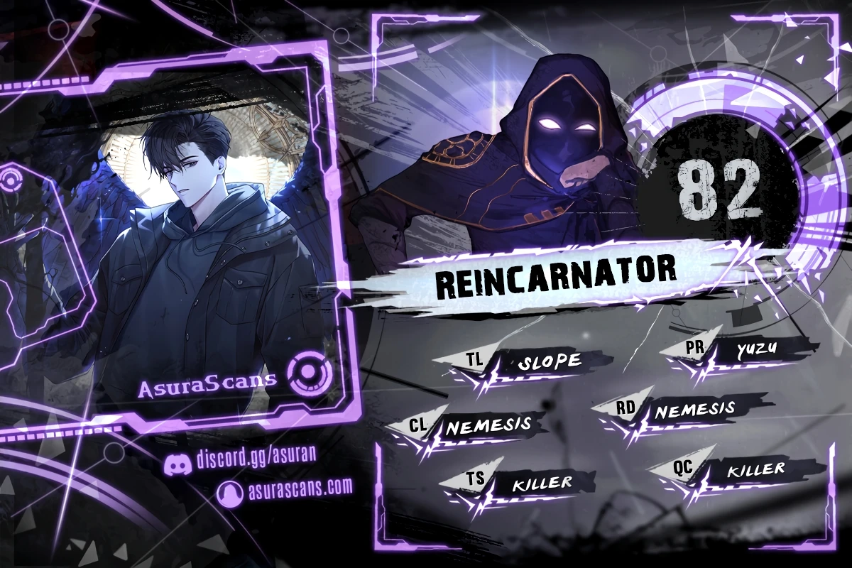 Reincarnator chapter 82 page 1